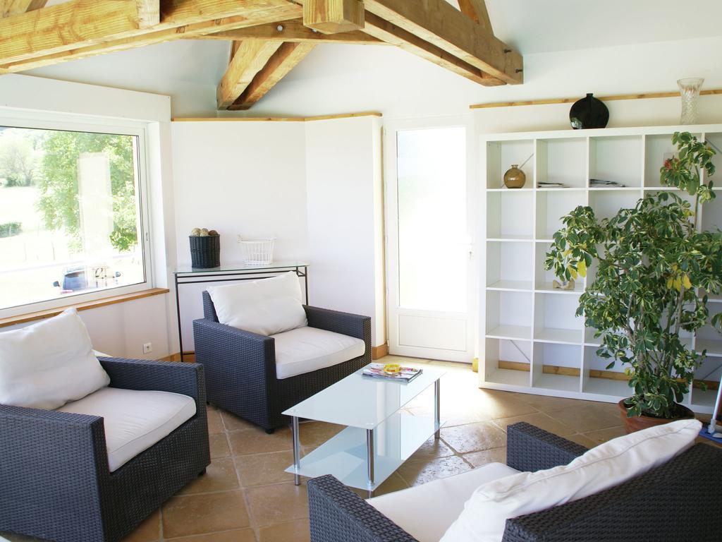 Modern Holiday Home With Private Pool Loubressac Room photo